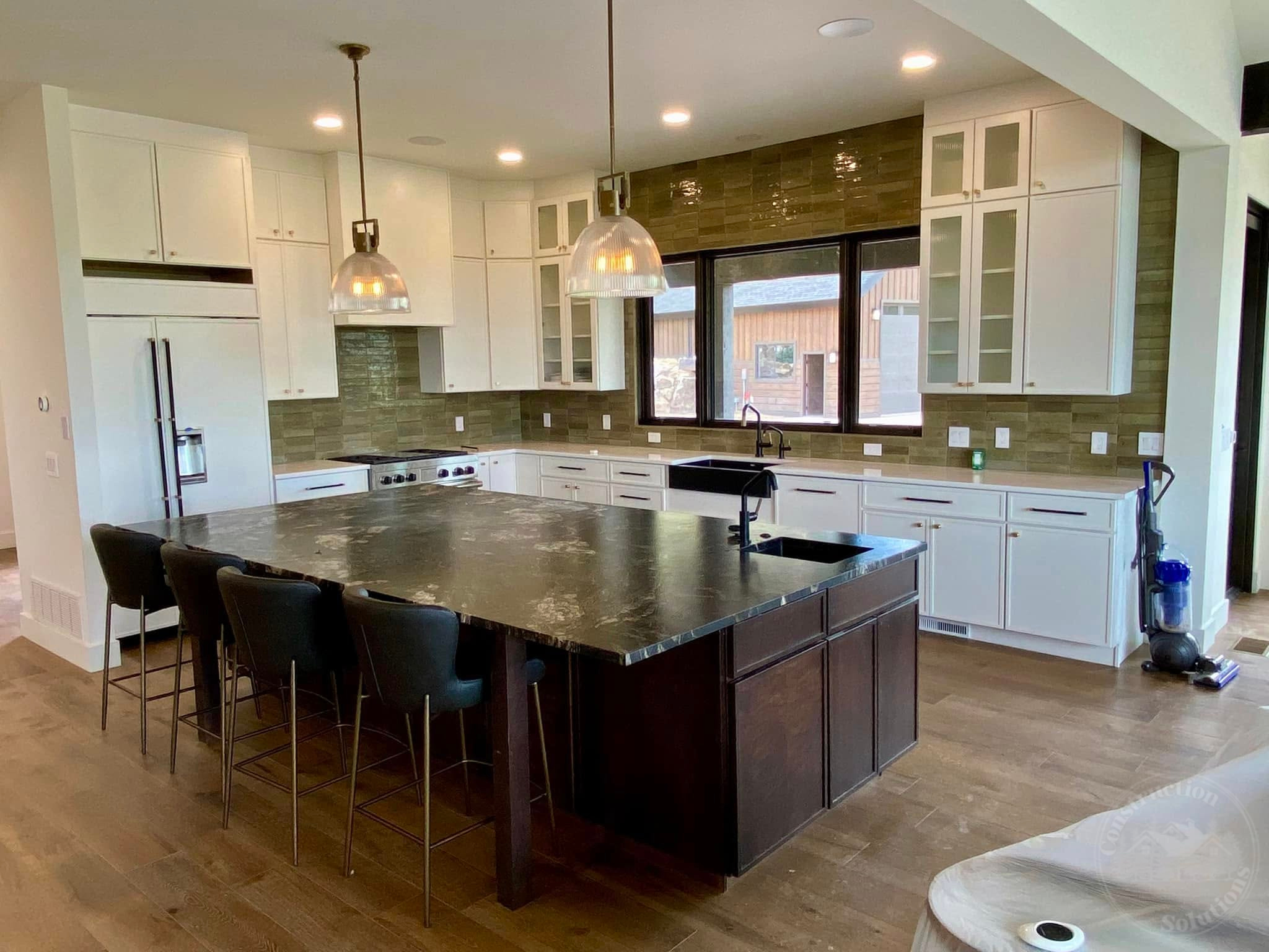 Baker's Custom Home