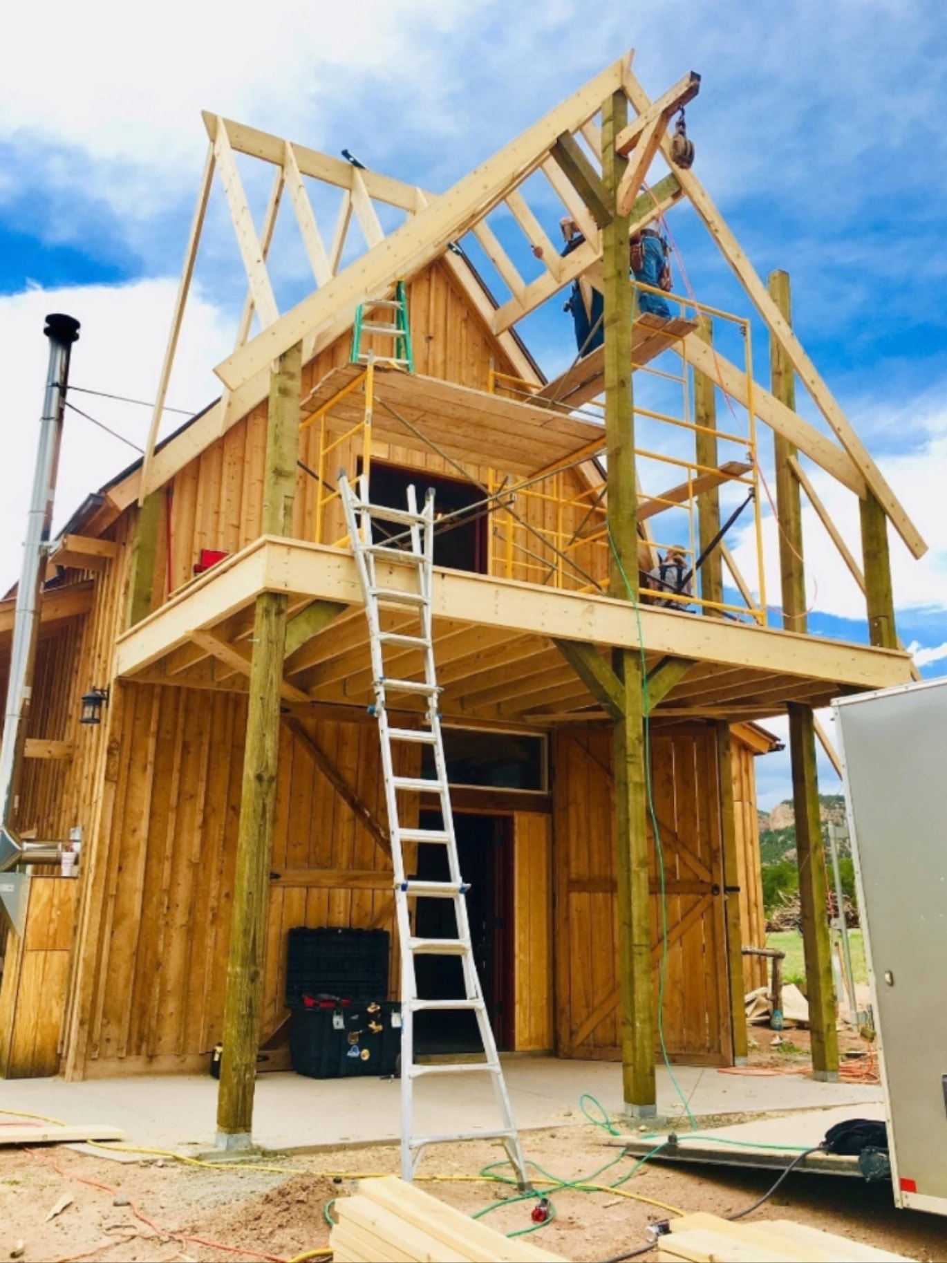 Herzing Porch Addition