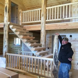 www.ConstructionSolutionsofColorado.com Photos - Grub Log Home (13)