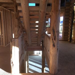 www.ConstructionSolutionsofColorado.com Photos - Grub Log Home (30)