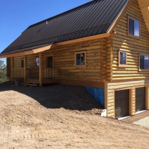 www.ConstructionSolutionsofColorado.com Photos - Grub Log Home (4)