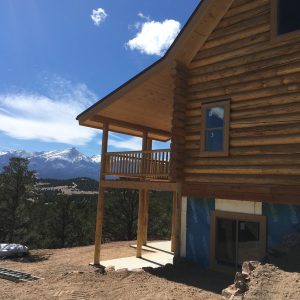 www.ConstructionSolutionsofColorado.com Photos - Grub Log Home (5)