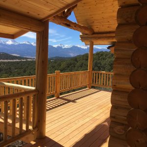 www.ConstructionSolutionsofColorado.com Photos - Grub Log Home (7)