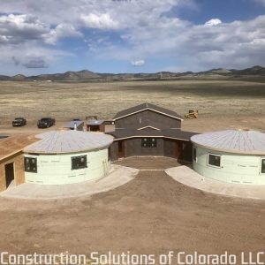 www.ConstructionSolutionsofColorado.com Photos - McAllister Yurts (1)